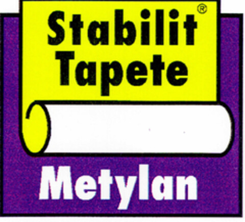 Stabilit Tapete Metylan Logo (DPMA, 10/15/1998)