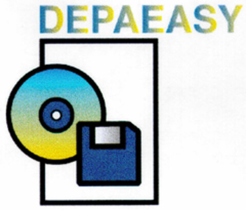DEPAEASY Logo (DPMA, 09.11.1998)