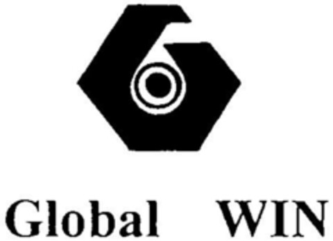 Global WIN Logo (DPMA, 11/30/1998)