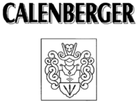 CALENBERGER Logo (DPMA, 09.12.1998)