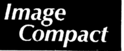 Image Compact Logo (DPMA, 18.12.1998)