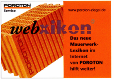 webxikon Logo (DPMA, 04/08/1999)