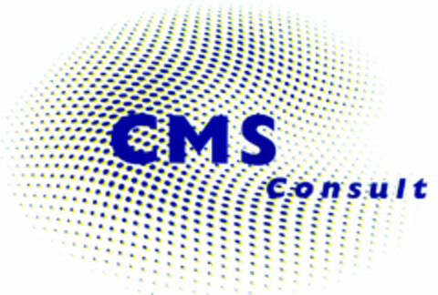 CMS Consult Logo (DPMA, 20.08.1999)