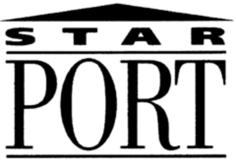 STAR PORT Logo (DPMA, 19.11.1999)