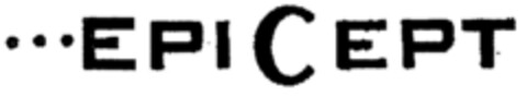 ...EPICEPT Logo (DPMA, 28.12.1999)