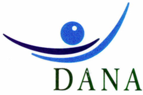 DANA Logo (DPMA, 07.12.1999)