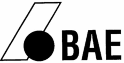 BAE Logo (DPMA, 12/23/1993)