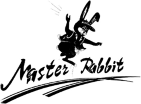 Master Rabbit Logo (DPMA, 12/30/1993)