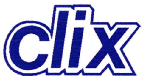 clix Logo (DPMA, 27.08.1994)