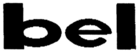 bel Logo (DPMA, 13.08.1990)