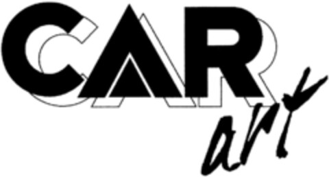 CAR art Logo (DPMA, 24.12.1992)