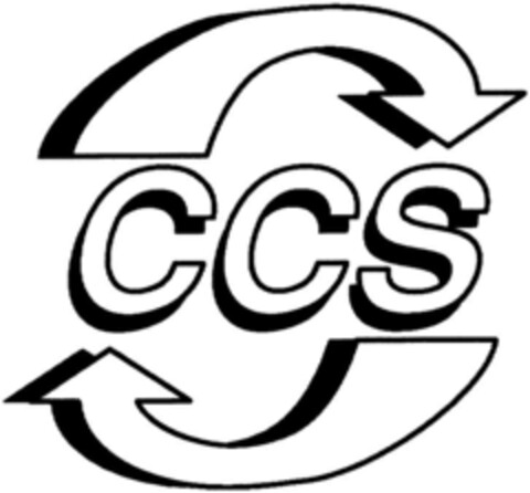 CCS Logo (DPMA, 22.04.1993)