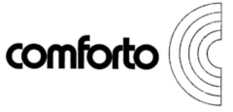 comforto Logo (DPMA, 05.07.1991)