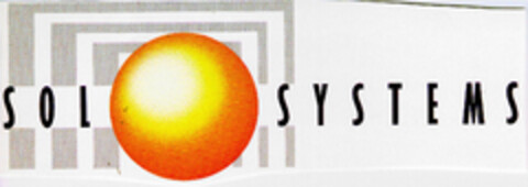 SOL SYSTEMS Logo (DPMA, 10.08.1991)