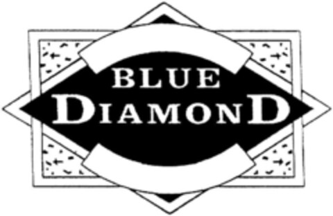 BLUE DIAMOND Logo (DPMA, 04.08.1992)