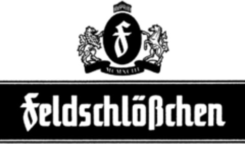 Feldschlößchen Logo (DPMA, 11/26/1992)