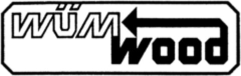 WÜMWOOD Logo (DPMA, 11.05.1993)