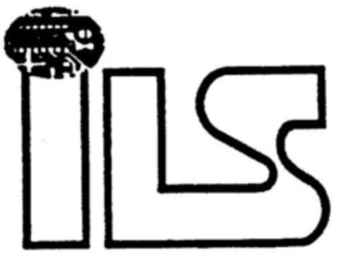 ILS Logo (DPMA, 13.07.1992)