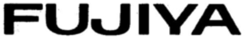 FUJIYA Logo (DPMA, 07/10/1985)