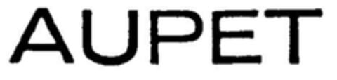 AUPET Logo (DPMA, 01.12.1987)