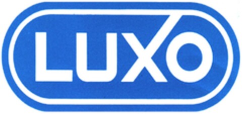 LUXO Logo (DPMA, 10.01.1973)