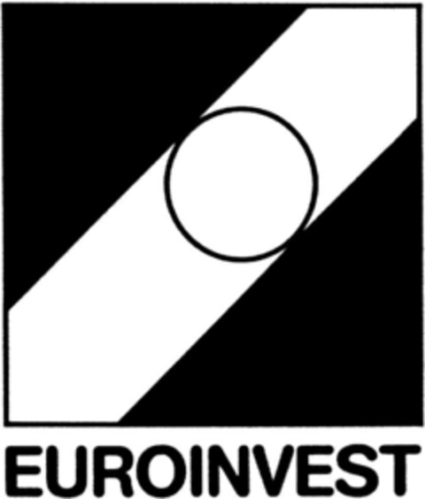 EUROINVEST Logo (DPMA, 10.10.1988)