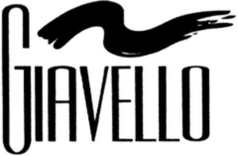 GIAVELLO Logo (DPMA, 04/02/1994)