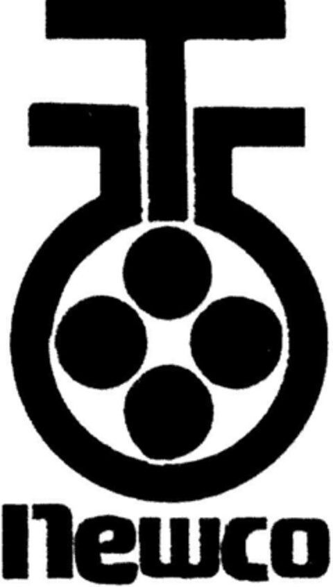 newco Logo (DPMA, 15.07.1993)