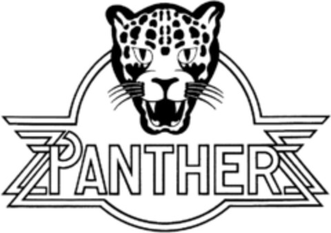 PANTHER Logo (DPMA, 16.05.1992)