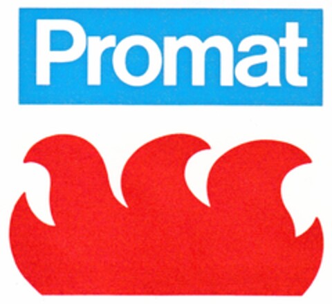 Promat Logo (DPMA, 12/18/1992)