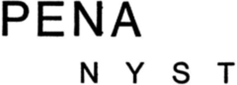 PENA NYST Logo (DPMA, 20.04.1994)