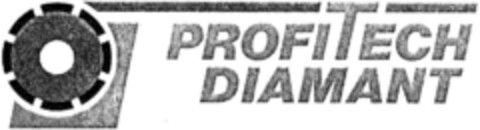 PROFITECH DIAMANT Logo (DPMA, 21.06.1994)