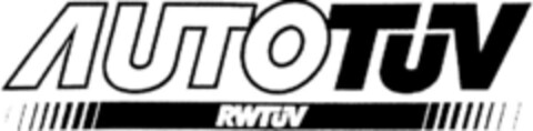 AUTOTÜV Logo (DPMA, 22.12.1990)