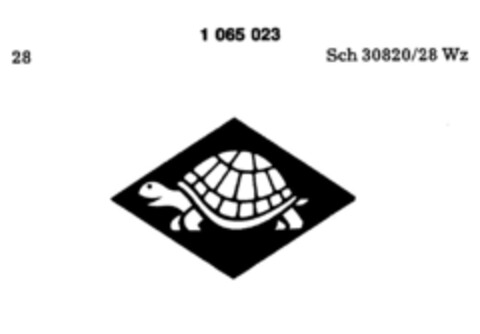 1065023 Logo (DPMA, 21.01.1984)