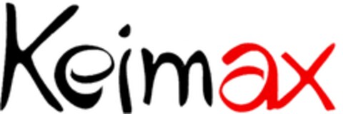 Keimax Logo (DPMA, 16.12.1993)