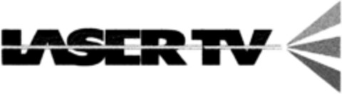 LASER TV Logo (DPMA, 04/08/1994)