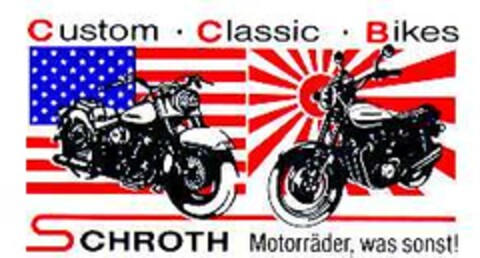 Custom·Classic·Bikes Logo (DPMA, 10.08.1994)