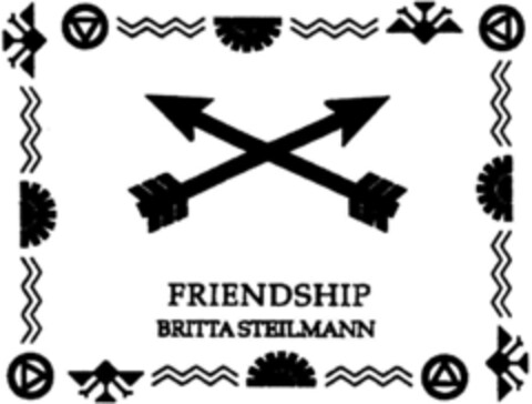 FRIENDSHIP Logo (DPMA, 09/17/1993)