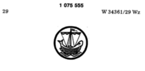 1075555 Logo (DPMA, 01.08.1984)