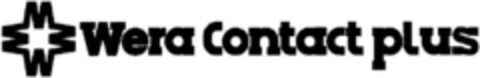 Wera Contact plus Logo (DPMA, 24.10.1991)