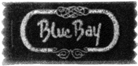 Blue Bay Logo (DPMA, 04.09.1992)