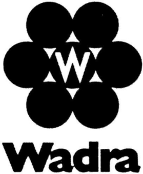 Wadra Logo (DPMA, 22.09.1992)