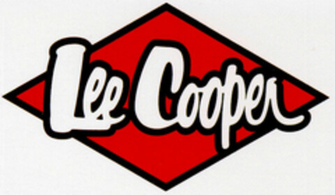 Lee Cooper Logo (DPMA, 17.12.1981)