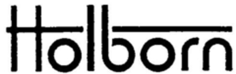 Holborn Logo (DPMA, 02/12/2000)