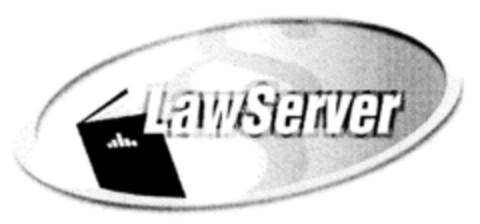 LawServer Logo (DPMA, 03/17/2000)