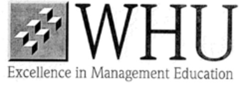 WHU Excellence in Management Education Logo (DPMA, 10.05.2000)