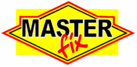 MASTER fix Logo (DPMA, 26.05.2000)