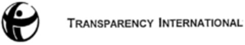 TRANSPARENCY INTERNATIONAL Logo (DPMA, 09.08.2000)