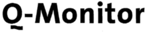Q-Monitor Logo (DPMA, 10.08.2000)
