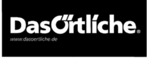 Das Örtliche Logo (DPMA, 09/07/2000)